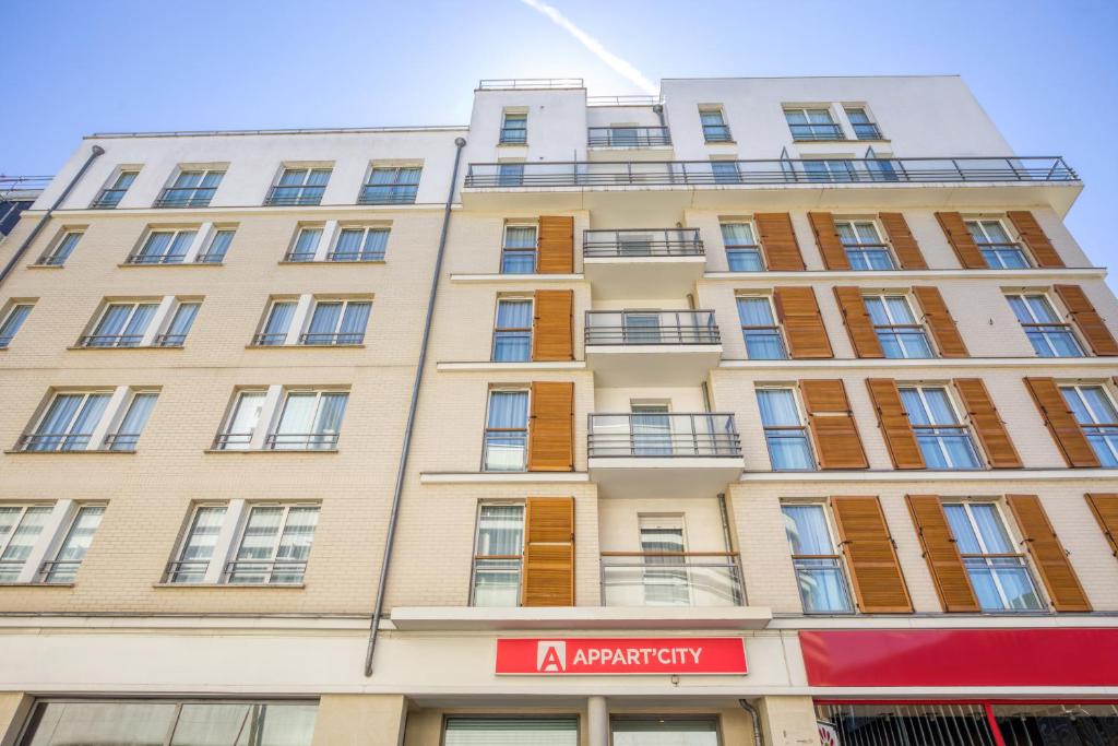 Programme neuf Appart City Clichy Mairie à Clichy — visuel 1 sur 1