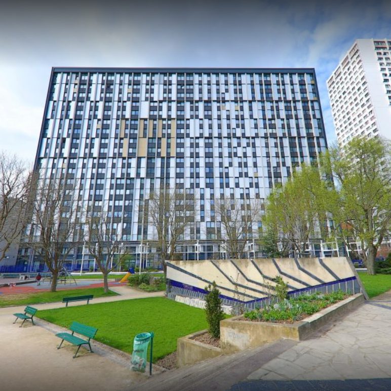 Programme neuf Le Palatino PARIS 13 ème - 75 à Paris — visuel 1 sur 1
