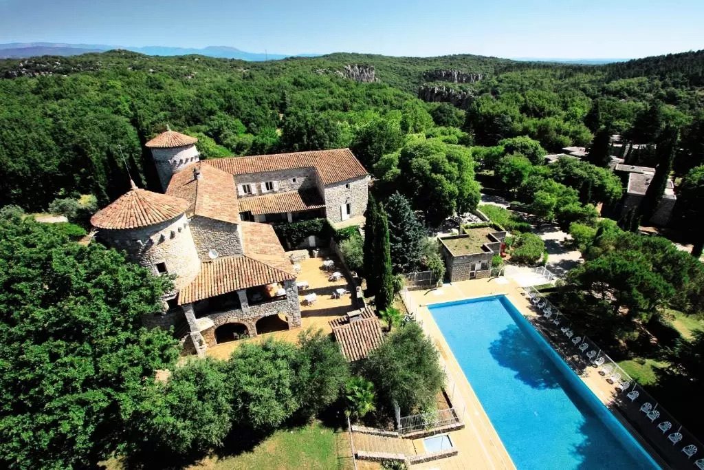 Lou Castel à Berrias-et-Casteljau — visuel 1 sur 1