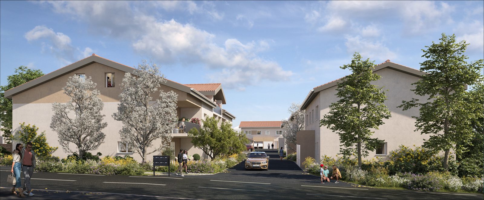 LES VILLAS SEYSSIA à Cessy — visuel 1 sur 1