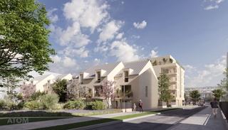 Inten City 4 à Creil — visuel 1 sur 1