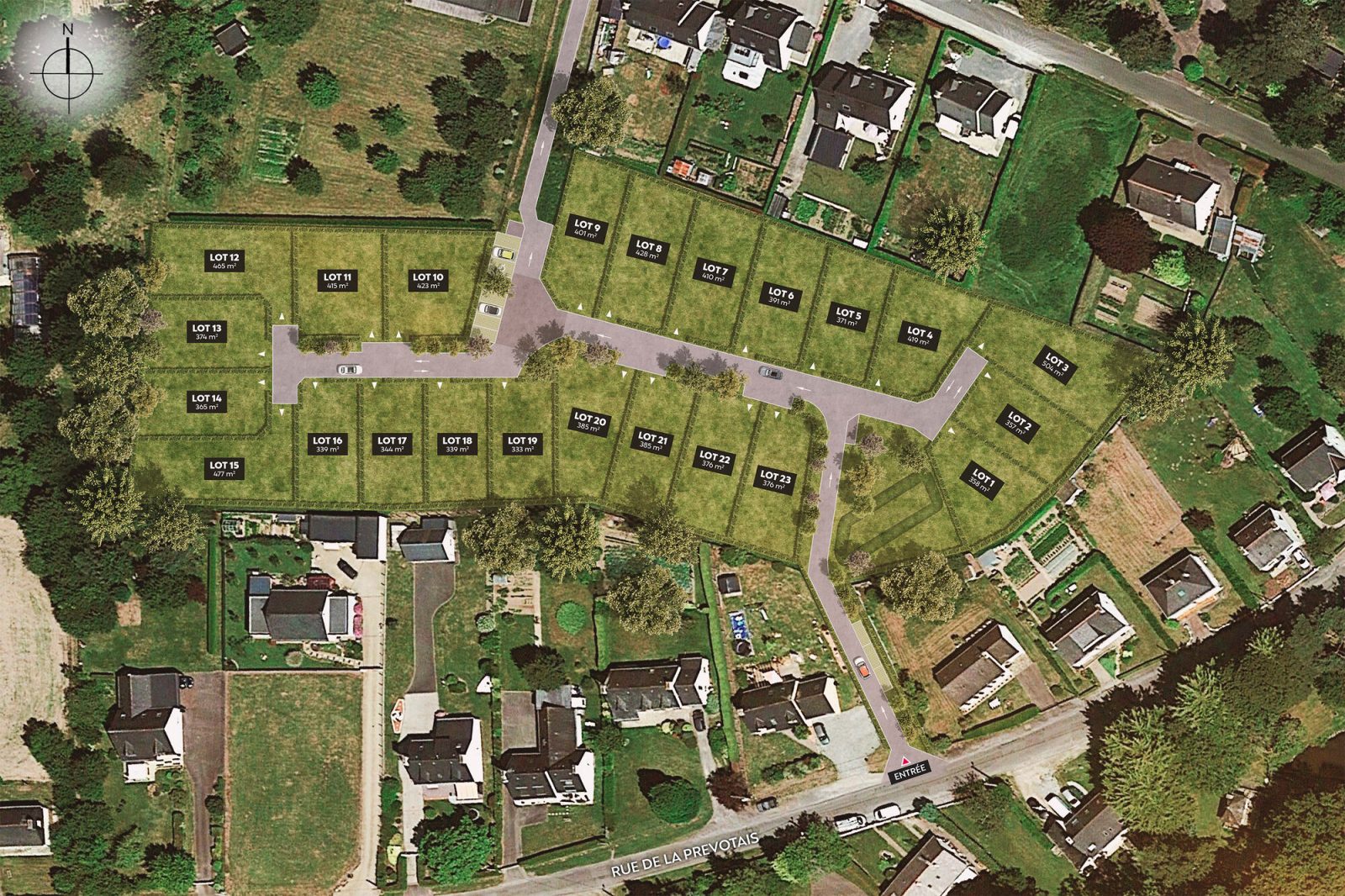 Les Jardins d'Essein à Malansac — visuel 1 sur 1