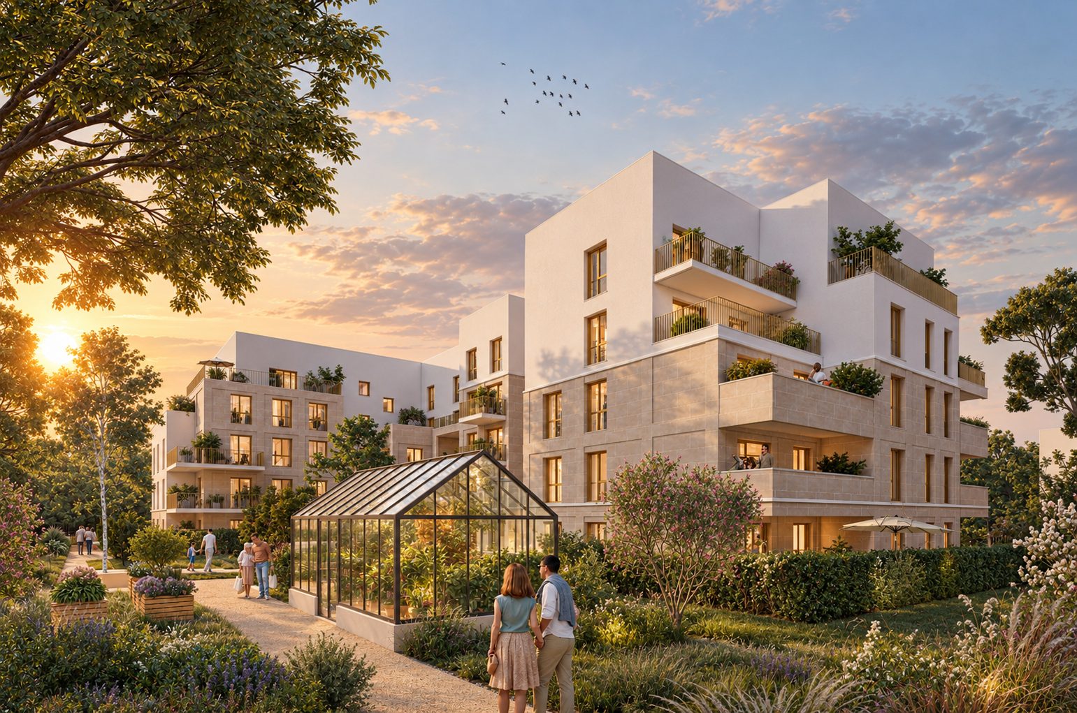 L'ENVOL à Saint-Cyr-l'École — visuel 1 sur 1