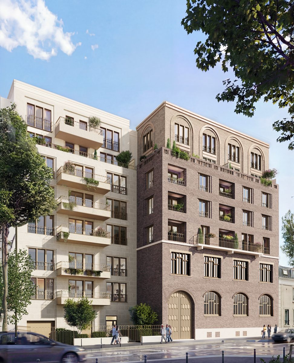 T4 disponible à Colombes dans Les Arches (92)