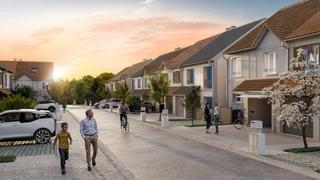 Programme neuf LE CLOS DU BOIS 2 - BRS 7 à Andilly — visuel 1 sur 1