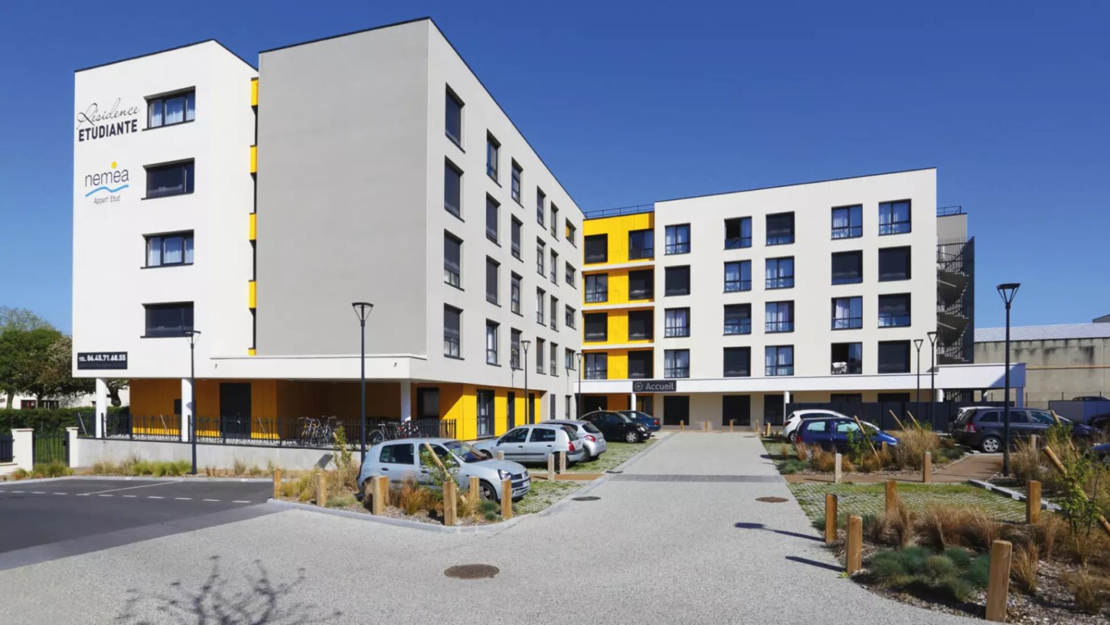 Programme neuf APPART'ETUD CAEN BEAUMOIS à Caen — visuel 1 sur 1
