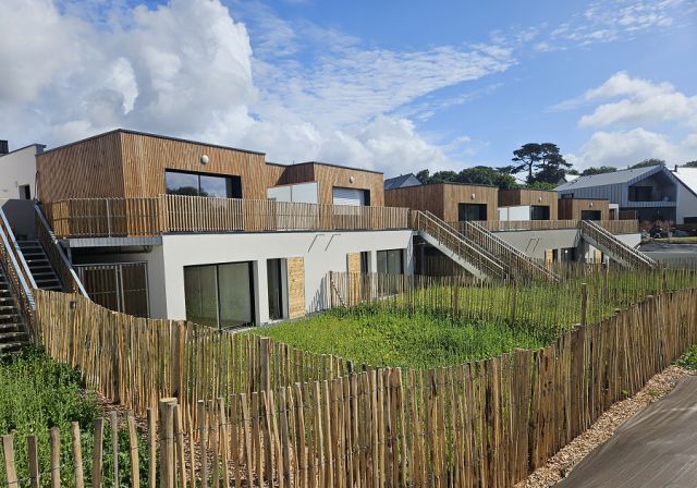 Programme neuf Les Terrasses du Sémaphore à Brest — visuel 1 sur 1