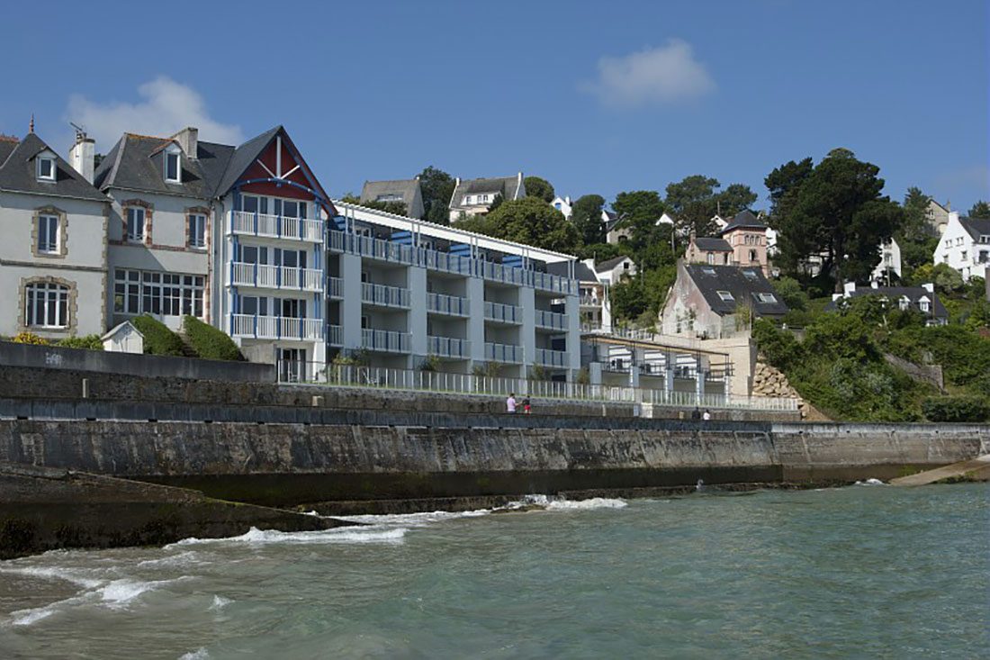 Programme neuf Douarnenez - Le Coteau et la Mer à Douarnenez — visuel 1 sur 1