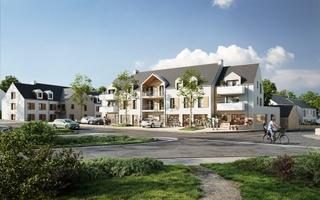 Programme neuf NIRP GFI PONT AVEN 4 à Pont-Aven — visuel 1 sur 1
