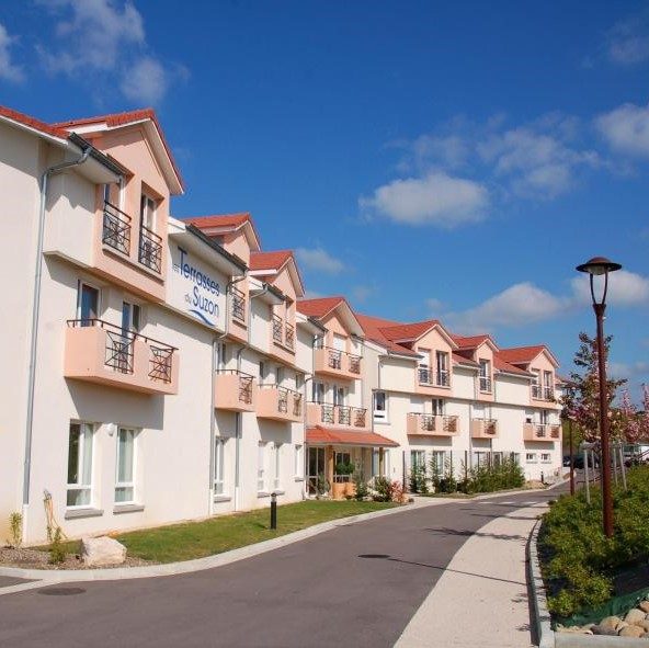 T1 lot 6602 — Les Terrasses du Suzon MESSIGNY-ET-VANTOUX - DIJON - 21 à Messigny-et-Vantoux — visuel 1 sur 1