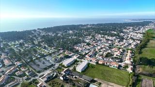Programme neuf Les Terrasses de la Grière 5 à La Tranche-sur-Mer — visuel 1 sur 1