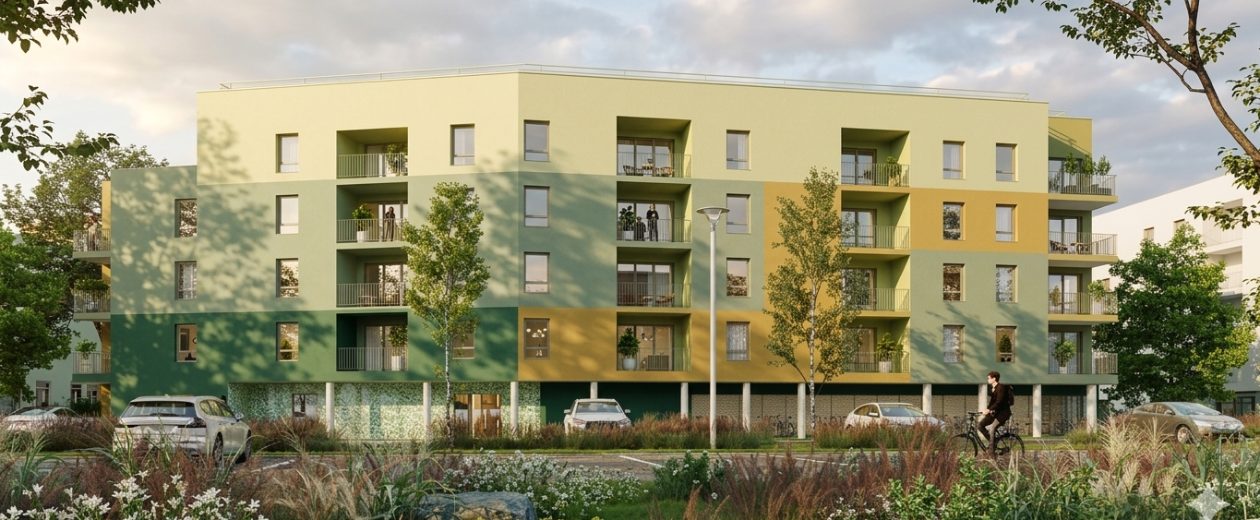 Programme neuf Umami à Quetigny — visuel 1 sur 1