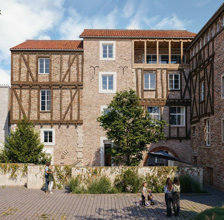 Programme neuf DIVONA à Cahors — visuel 1 sur 1