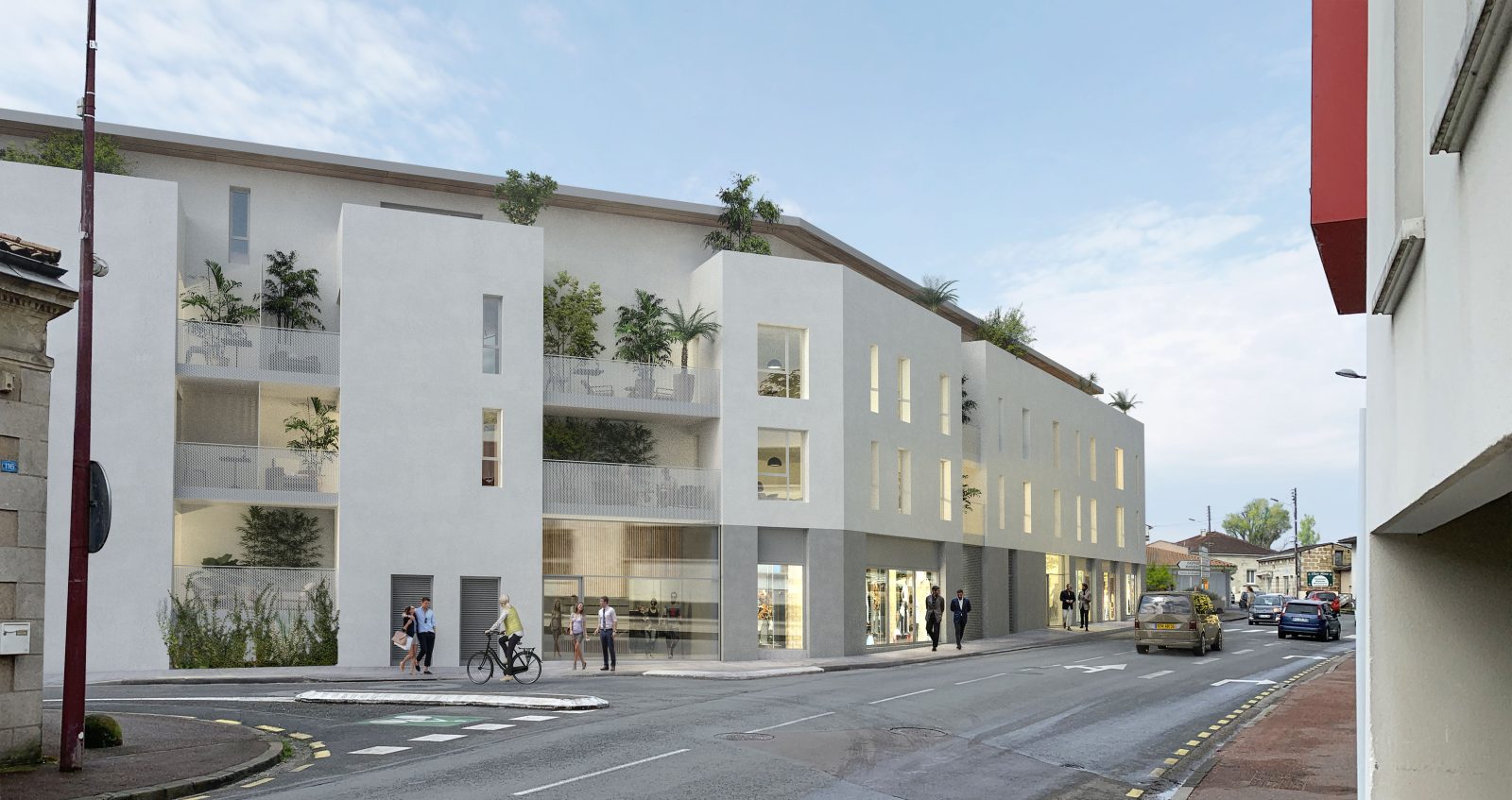 Programme neuf Abbey Road à Saint-Médard-en-Jalles — visuel 1 sur 1