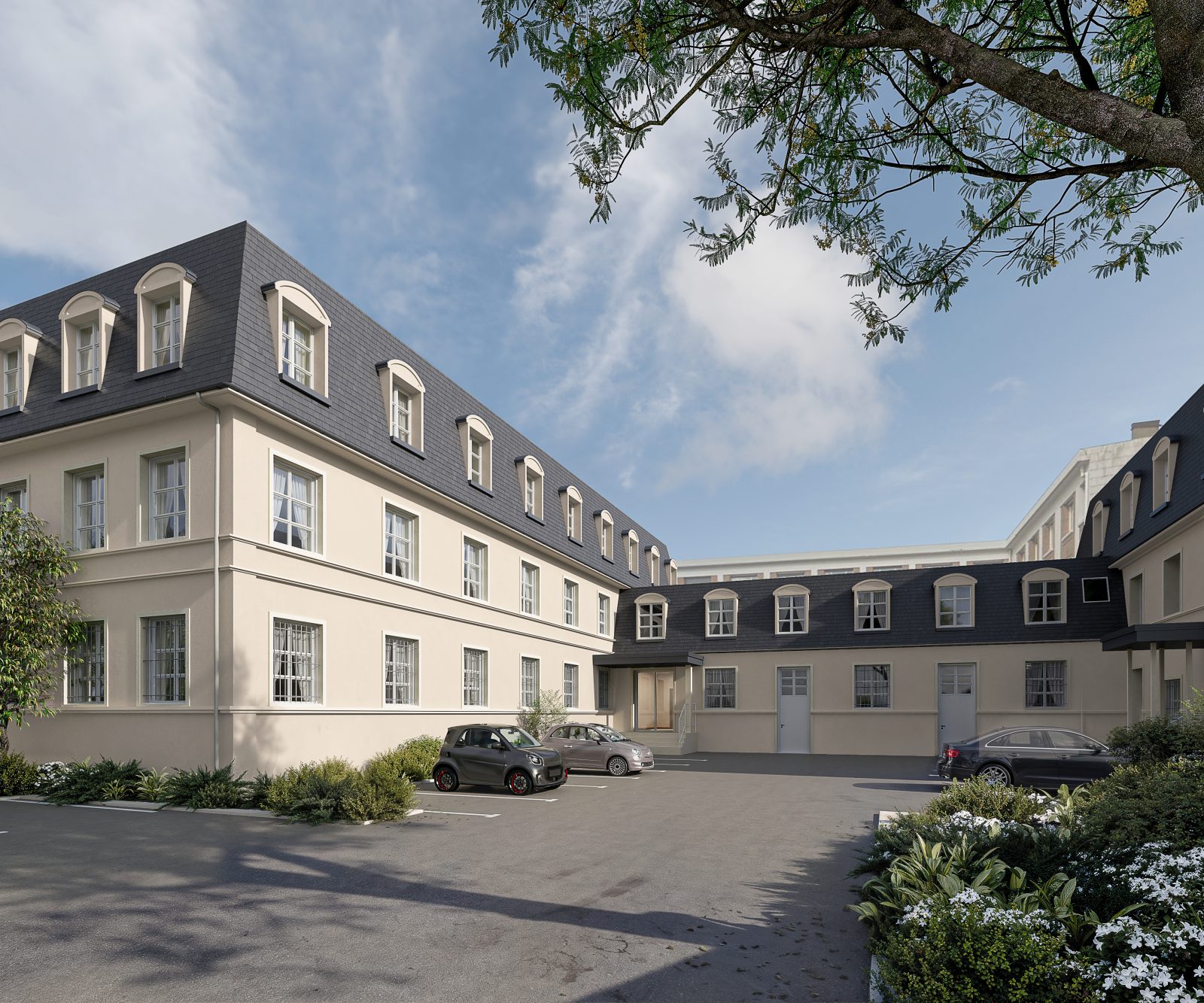 LE PETIT COLLEGE à Évreux — visuel 1 sur 1