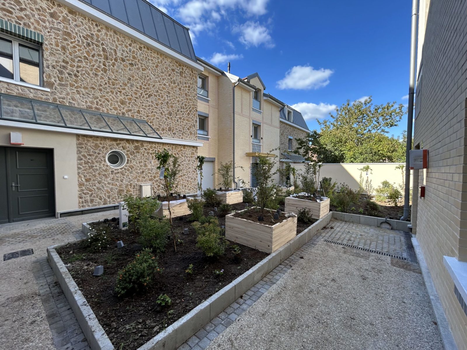 Programme neuf VILLA KLEBER - VILLA KLEBER - TR1 à Le Chesnay-Rocquencourt — visuel 1 sur 1