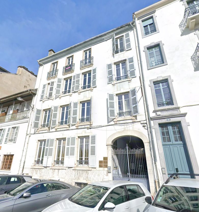 Programme neuf COURS CAMOU à Pau — visuel 1 sur 1