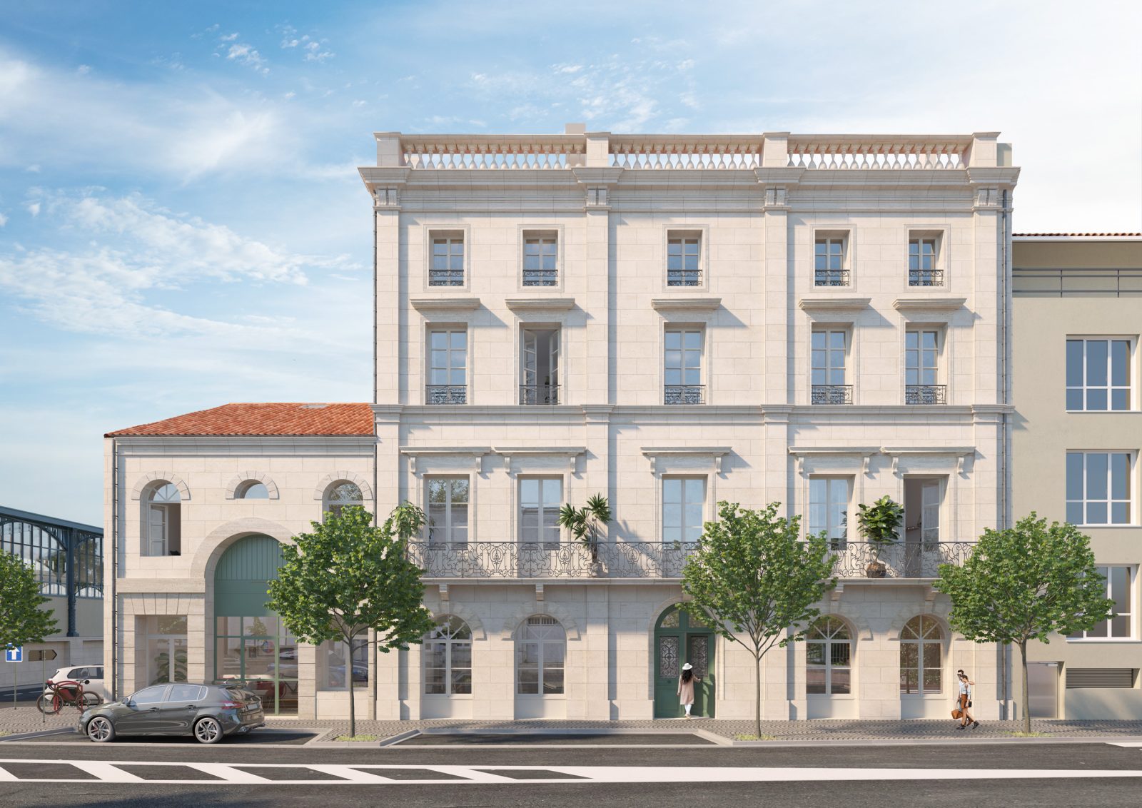PAVILLON VALOIS à Cognac — visuel 1 sur 1