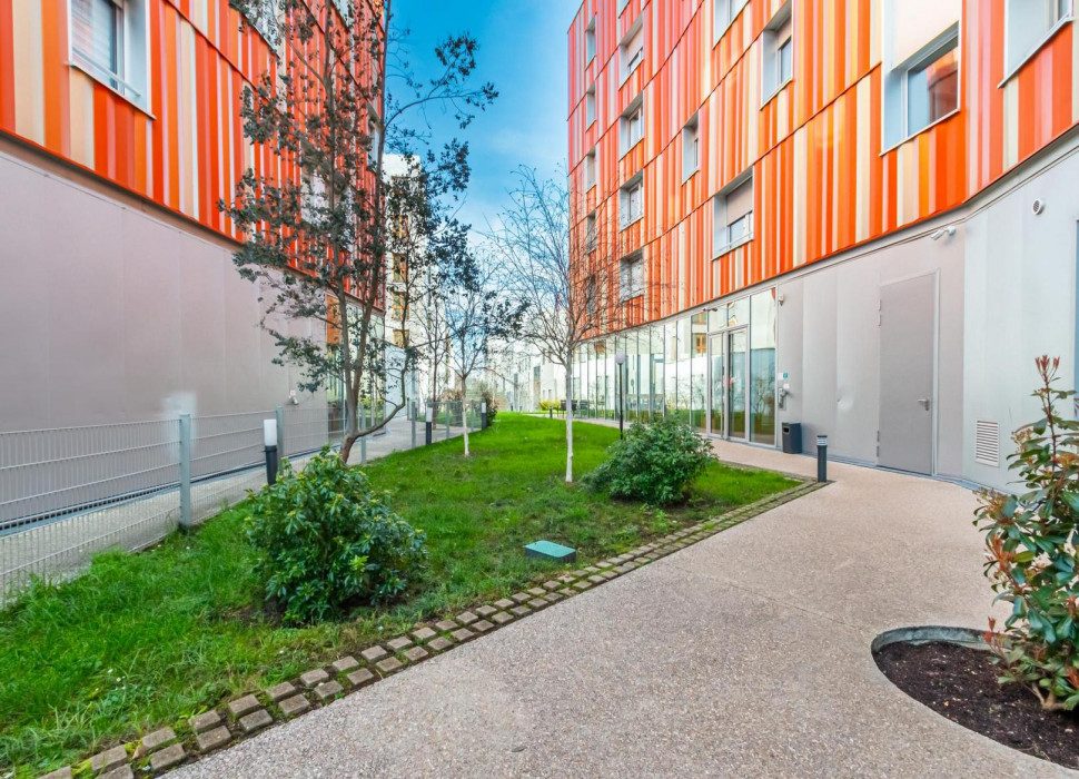 Programme neuf APARTHOTEL ADAGIO ACCESS PARIS MASSY GARE TGV à Massy — visuel 1 sur 1
