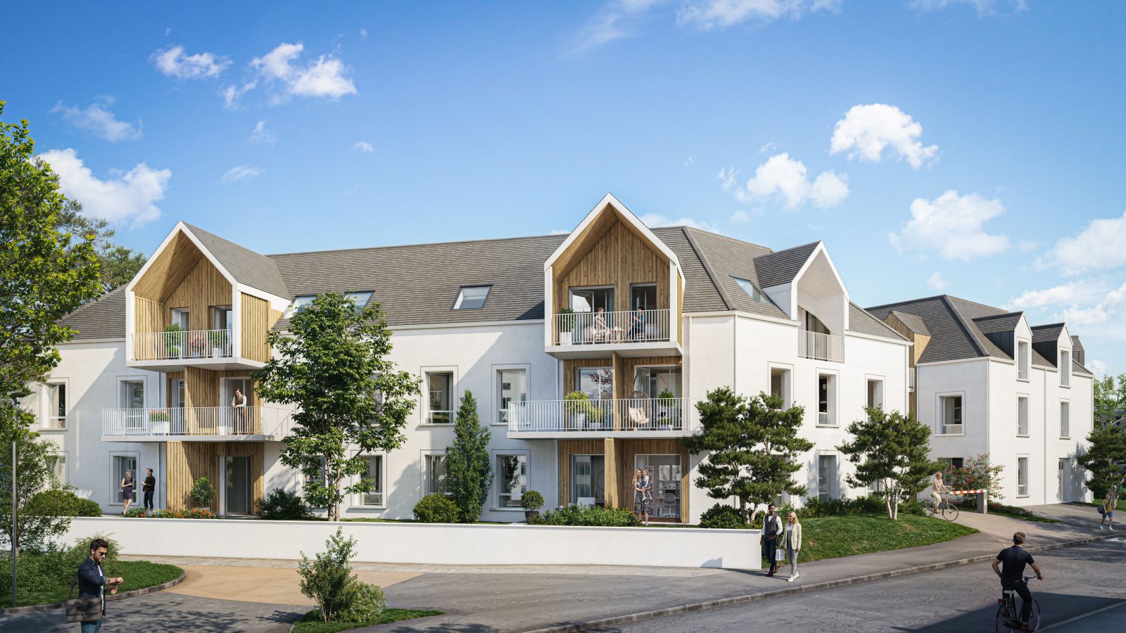 T2 lot B006 — Villa Lobreont à Surzur — visuel 1 sur 1