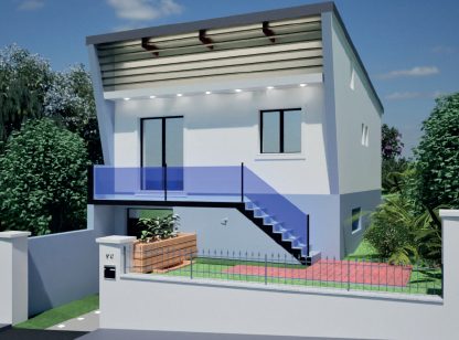 Villa Pasteur à Chevreuse — visuel 1 sur 1