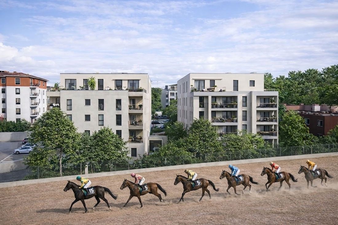 MAISONS LAFFITTE – Tranche 01441 à Feurs — visuel 1 sur 1