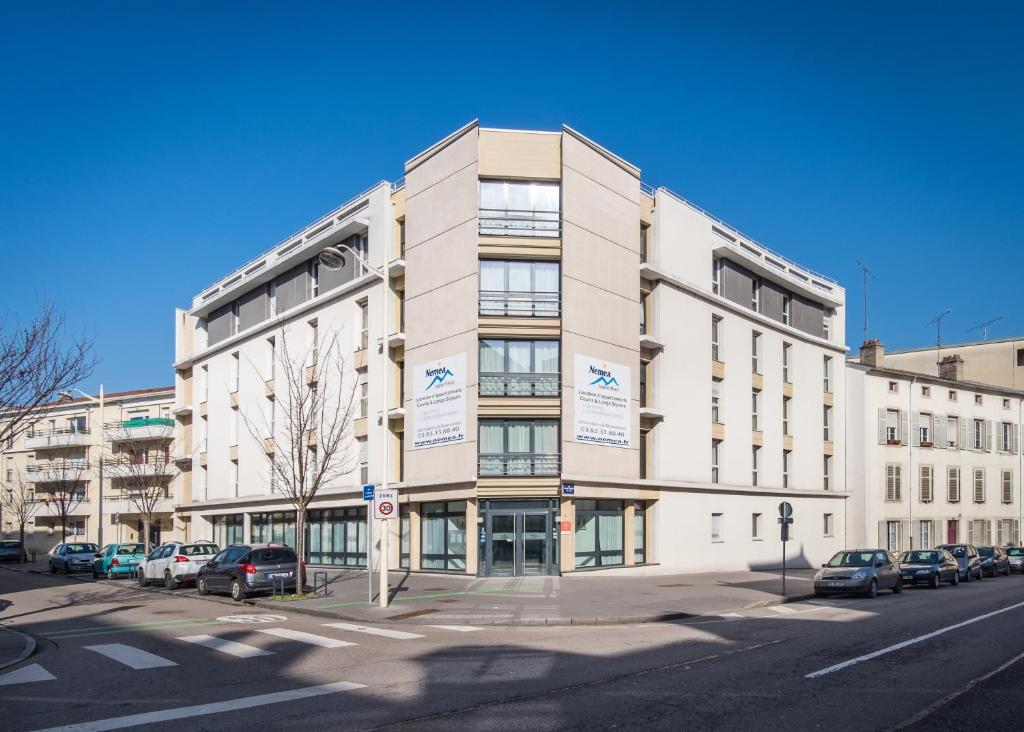 Néméa Appart'Hôtel Nancy à Nancy — visuel 1 sur 1