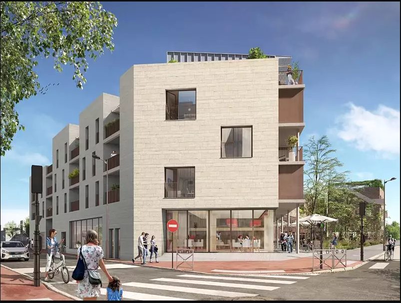 SQUARE DE LA MARNE - Commerces à Mérignac — visuel 1 sur 1