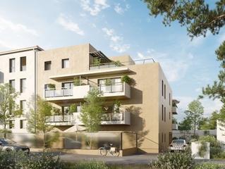 T4 lot 3205 — Le Clos des Pinèdes 7 à Le Muy — visuel 1 sur 1