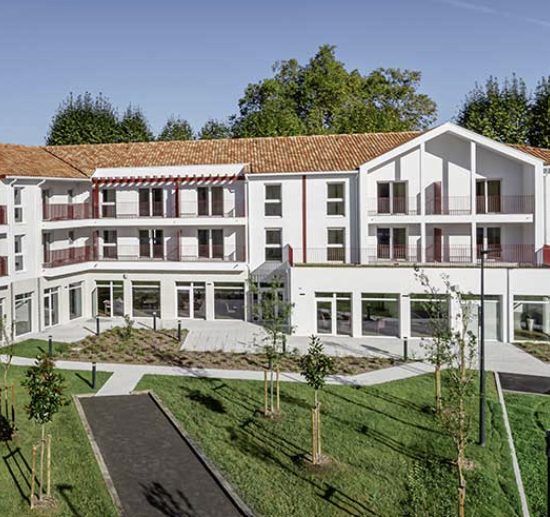 Programme neuf Herri Erdian CAMBO-LES-BAINS - 64 à Cambo-les-Bains — visuel 1 sur 1