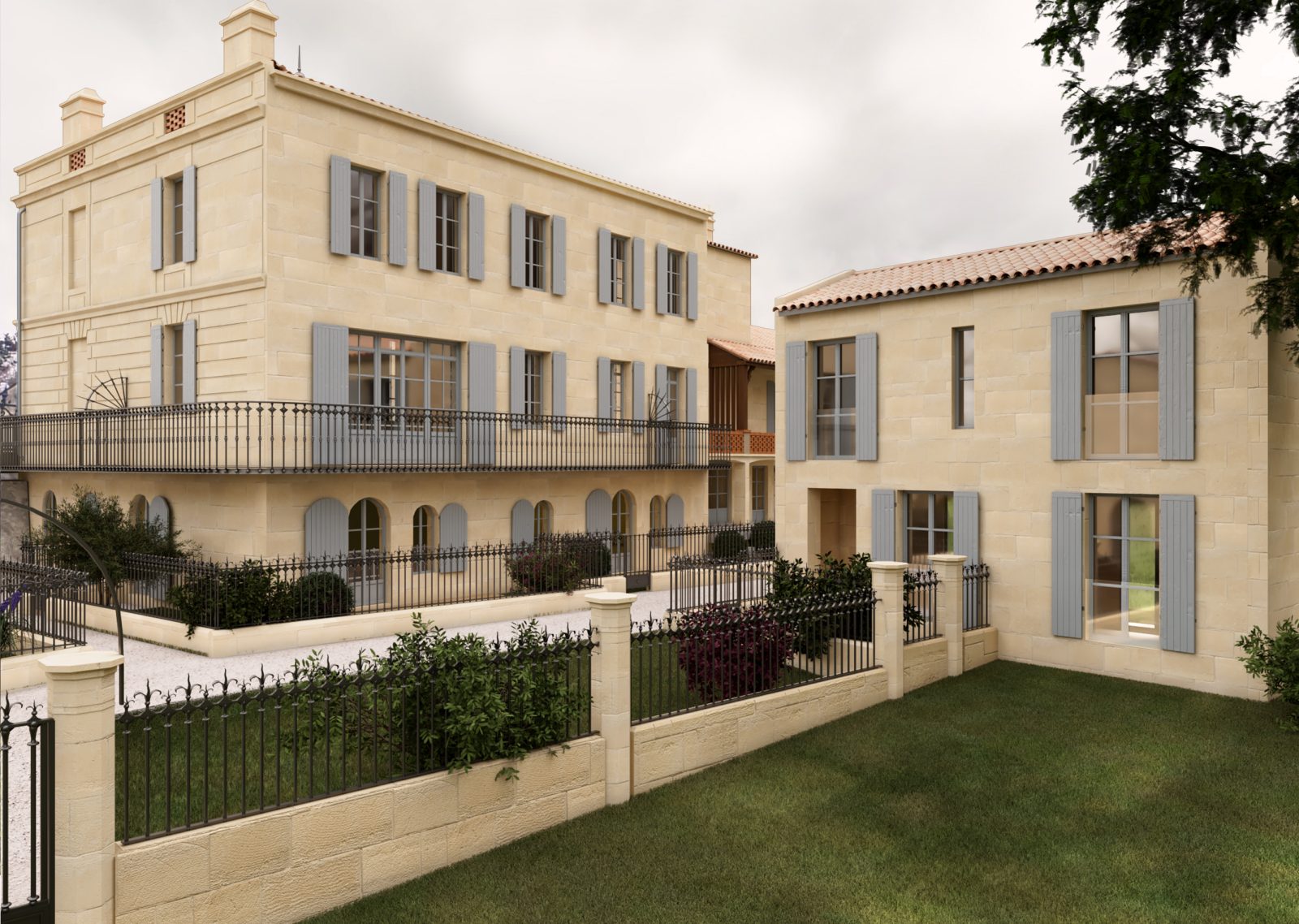 626 Rue Moulin Biguey à Saint-Émilion — visuel 1 sur 1