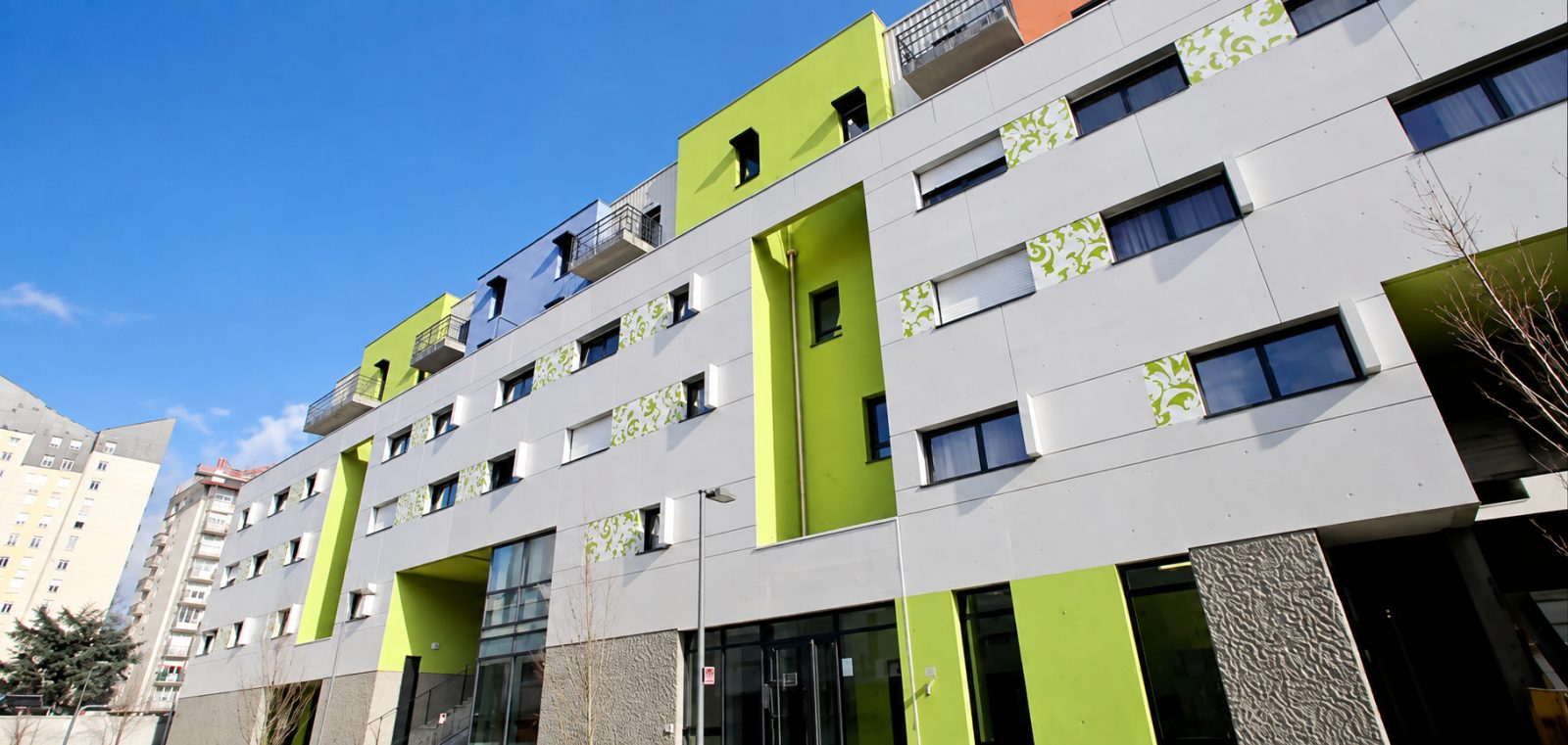 Programme neuf Le Jardin des Lettres à Tours — visuel 1 sur 1