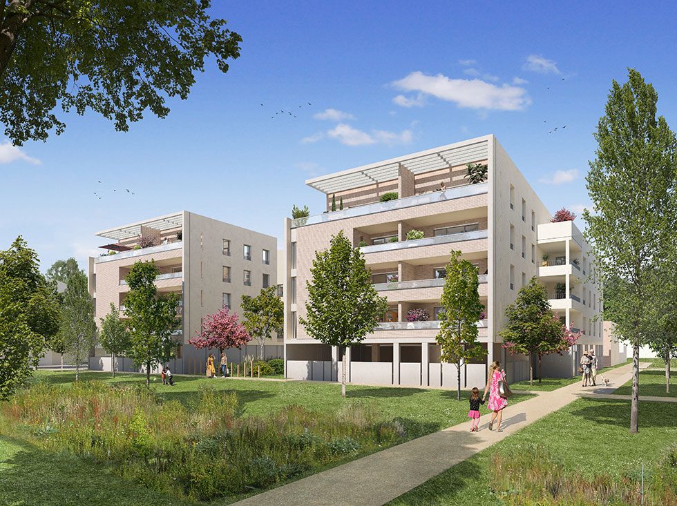 Villas Cé à Les Ponts-de-Cé — visuel 1 sur 1
