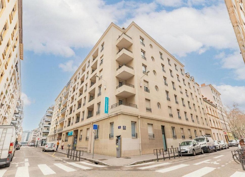 Lyon part dieu Garibaldi à Lyon — visuel 1 sur 1