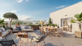 Programme neuf Résidence Saint-Exupéry 2 à Mont-Saint-Aignan — visuel 1 sur 1