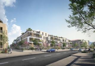 Terrasses Victoria 3 à Trets — visuel 1 sur 1