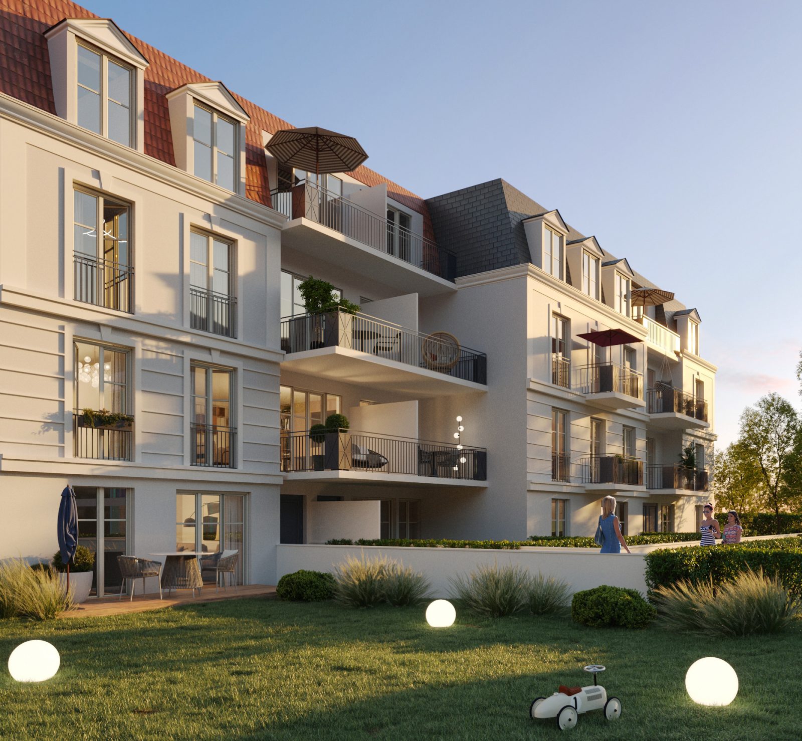 VILLA MONTESQUIOU à Coulommiers — visuel 1 sur 1