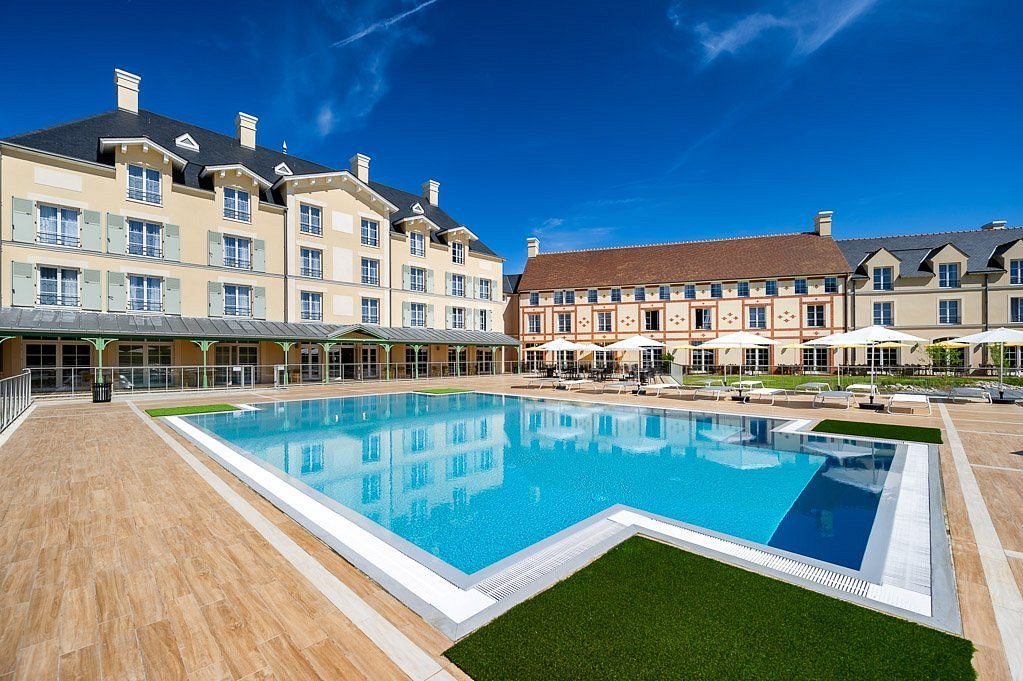 Programme neuf Domaine du Golf à Bailly-Romainvilliers — visuel 1 sur 1