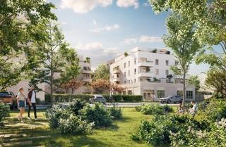 Aura Parc 5 à Saint-Leu-la-Forêt — visuel 1 sur 1