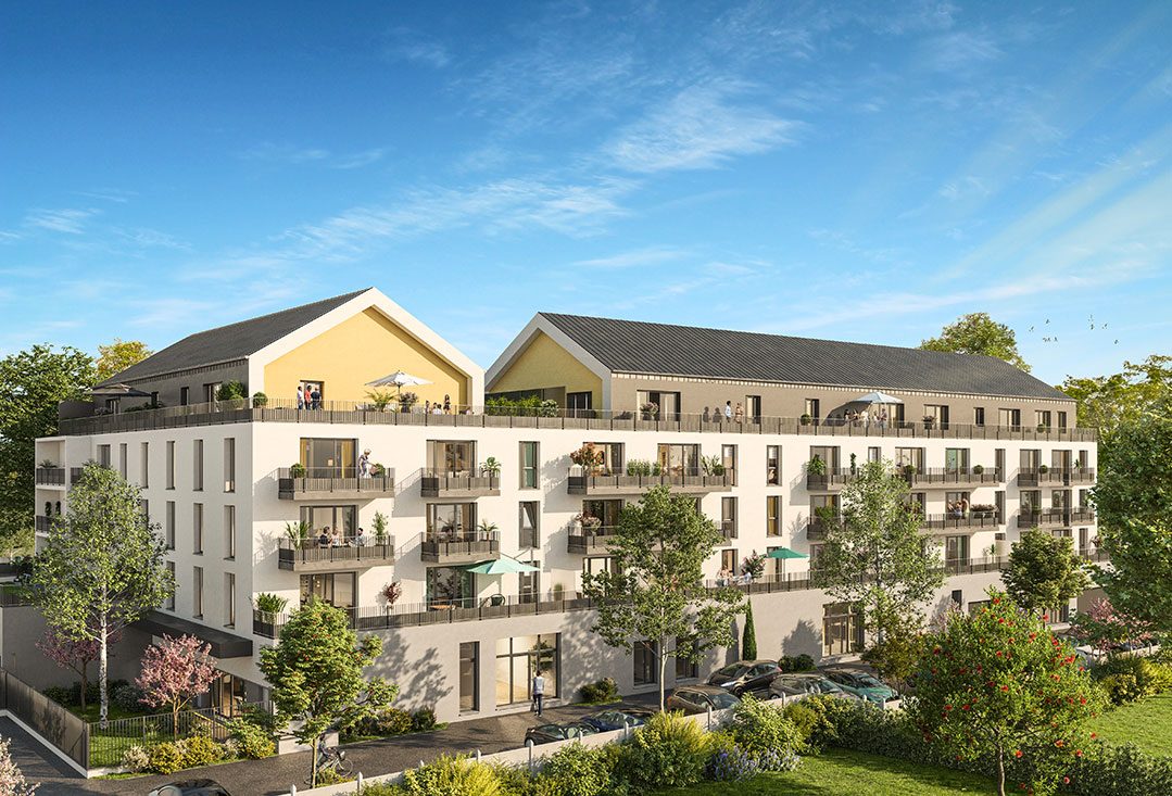 Square Foch – Grille de prix Bâtiment B à Meaux — visuel 1 sur 1