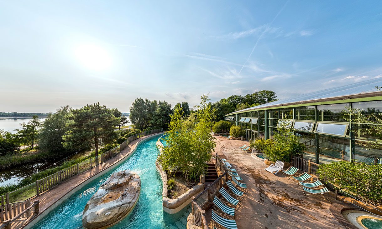 Programme neuf Center Parcs Le Lac d'Ailette à Chamouille — visuel 1 sur 1