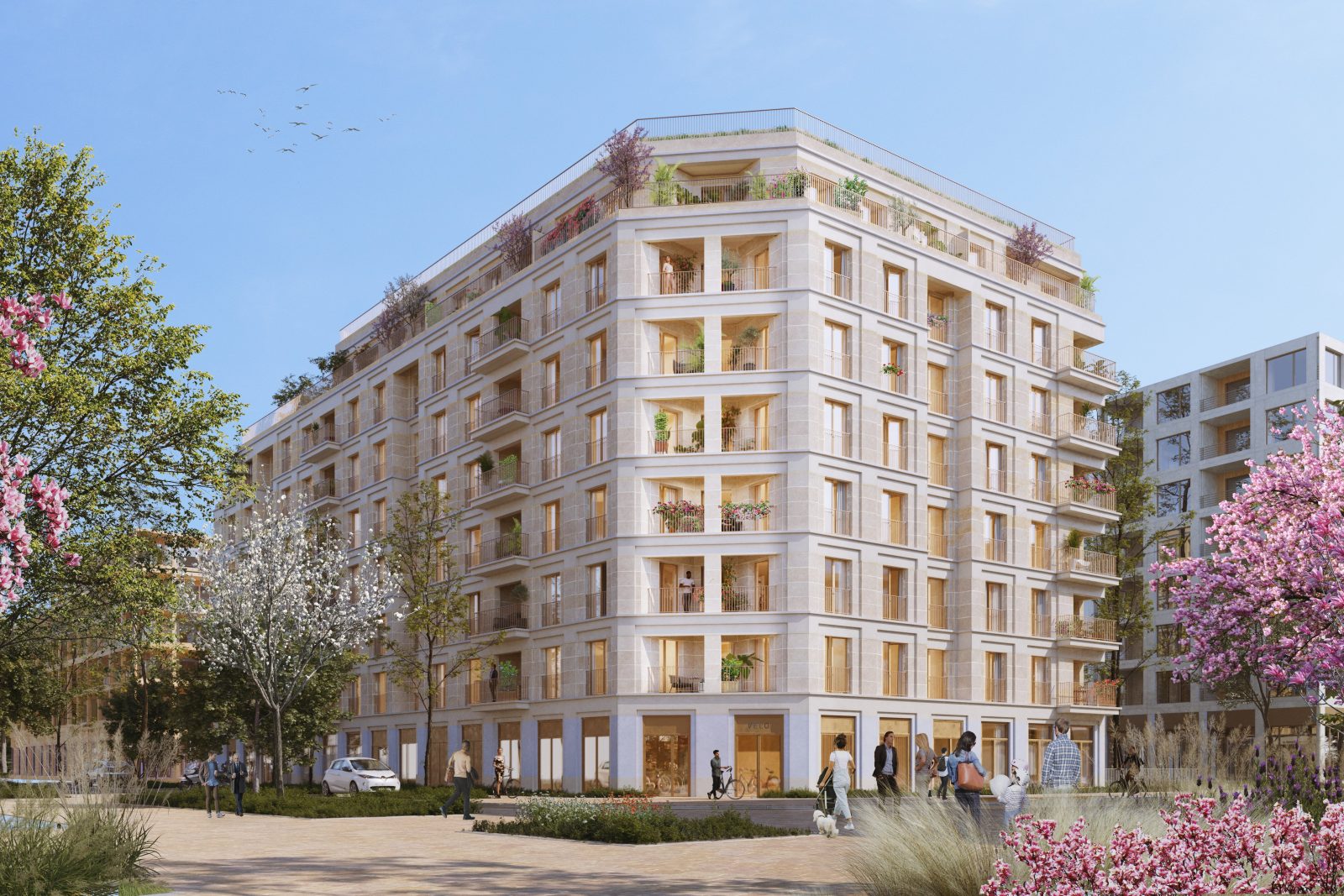 TERRE DE SENS à Gennevilliers — visuel 1 sur 1