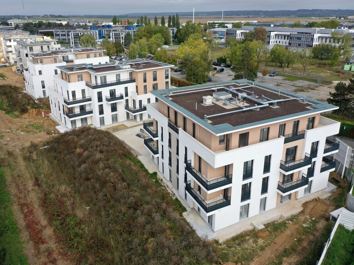 Programme neuf NEW PARK – Tranche 2 à Les Clayes-sous-Bois — visuel 1 sur 1