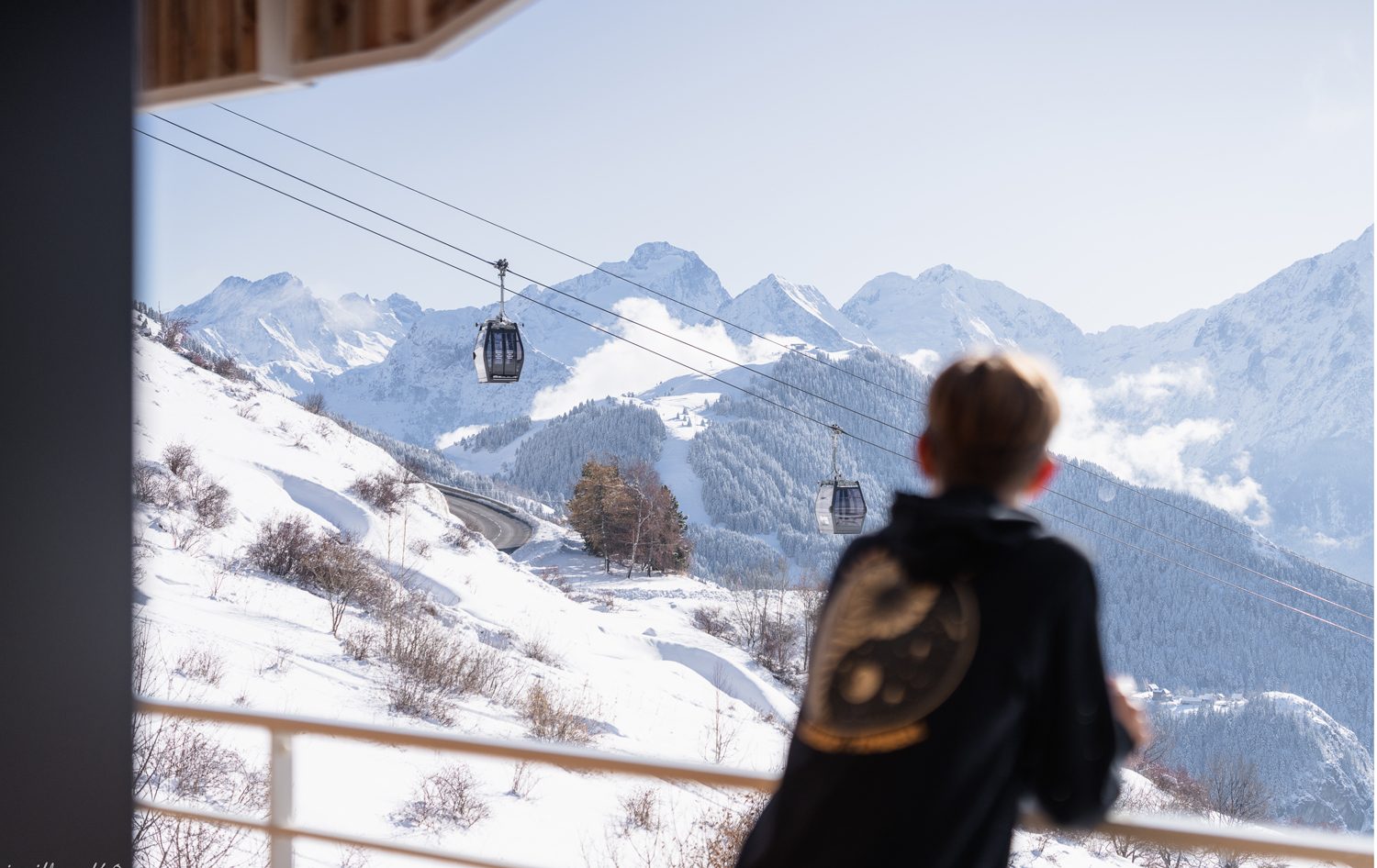 Programme neuf L'ECHAPPEE à Huez — visuel 1 sur 1