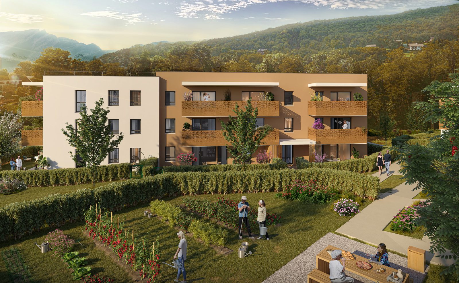 Flore'O à Aix-les-Bains — visuel 1 sur 1